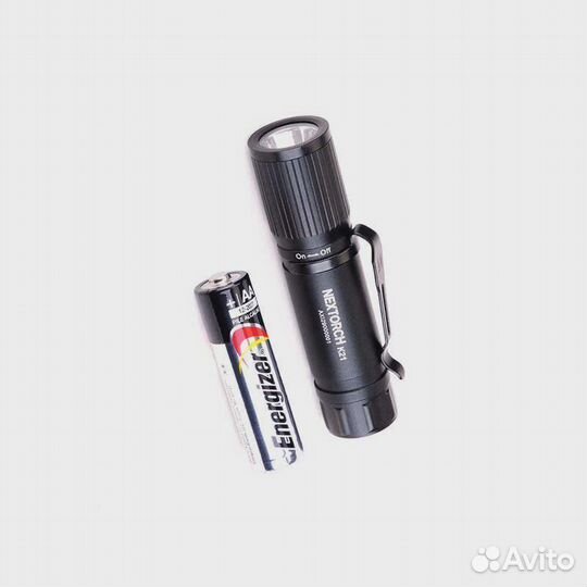 Поворотный магнитный EDC фонарь Nextorch K21 / K21