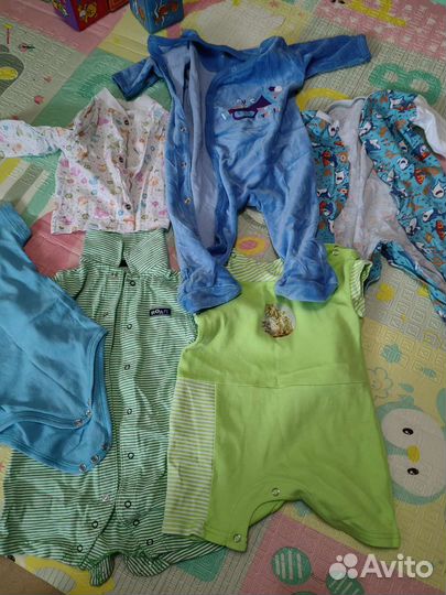 Детские вещи от 5 мес до 8