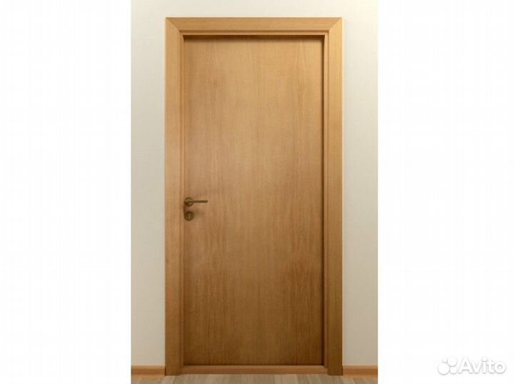 Деревянная входная утеплённая дверь. Север-М1