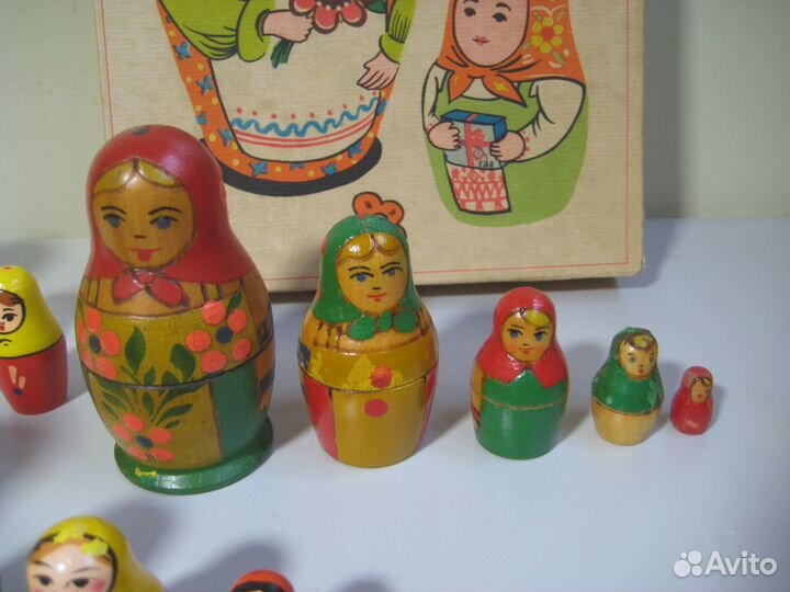 Игрушка СССР