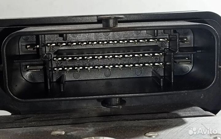 Блок абс GK312C405CH Ford Transit - Tourneo Connect 2013 - 2022 года