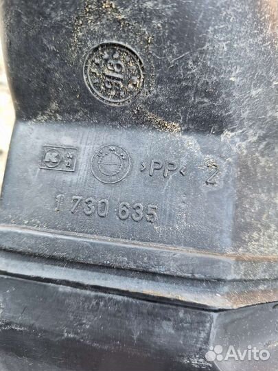 Воздуховод бмв 3 e36 m50 m52