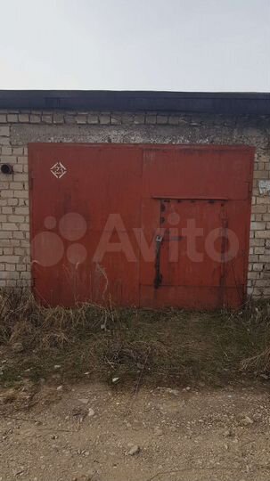 Гараж, 21 м²