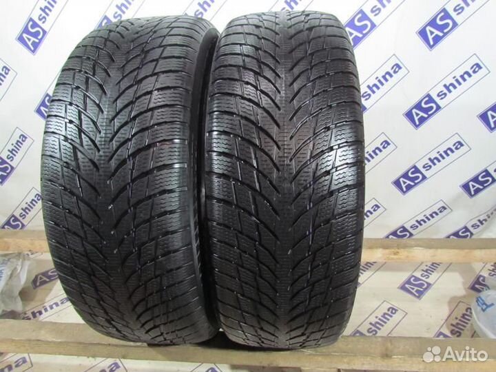 Nokian Tyres WR Snowproof P 215/55 R17 101K