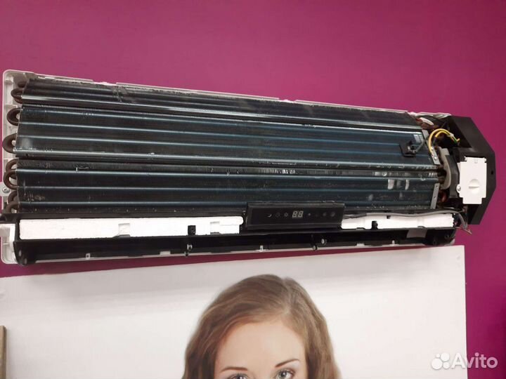 Ремонт сплит-систем