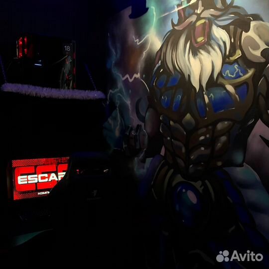 Компьютерный клуб Escape