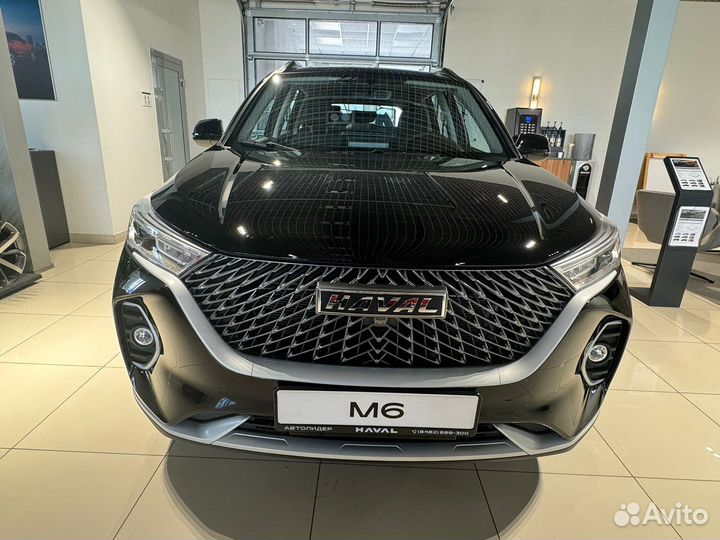 Haval M6 1.5 МТ, 2024