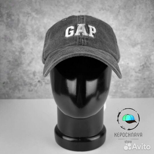 Кепка GAP Джинсовая Унисекс