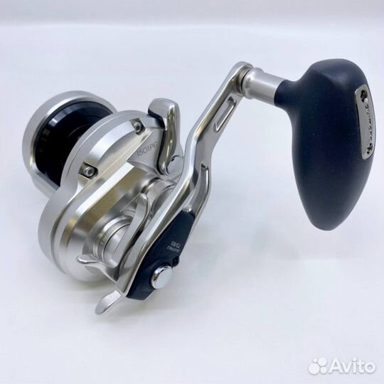 Катушка shimano 17 ocea jigger 1501PG left