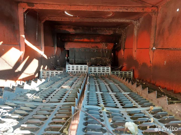 Клавиши соломотряса на комбайн нива