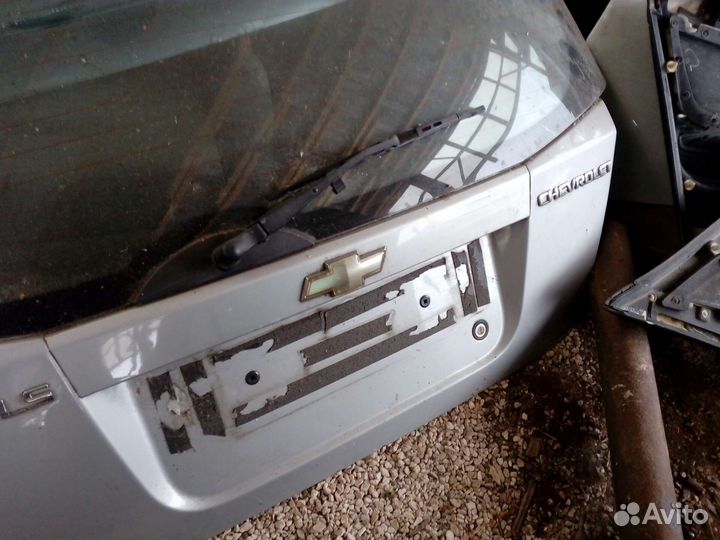Хлопушка chevrolet aveo