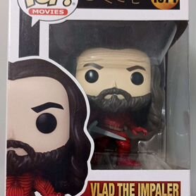 Funko Pop Dracula Vlad the Impaler 1071