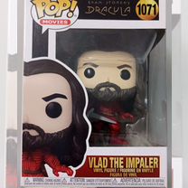 Funko Pop Dracula Vlad the Impaler 1071