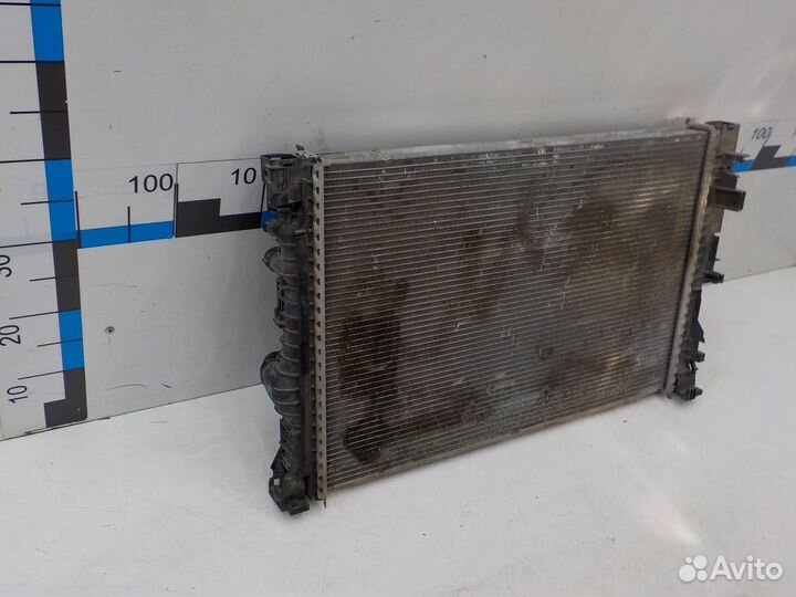 Радиатор основной BMW X3