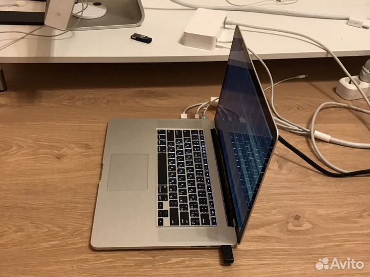 Apple MacBook Pro15 a1398 mid2014