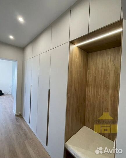 Гардеробная