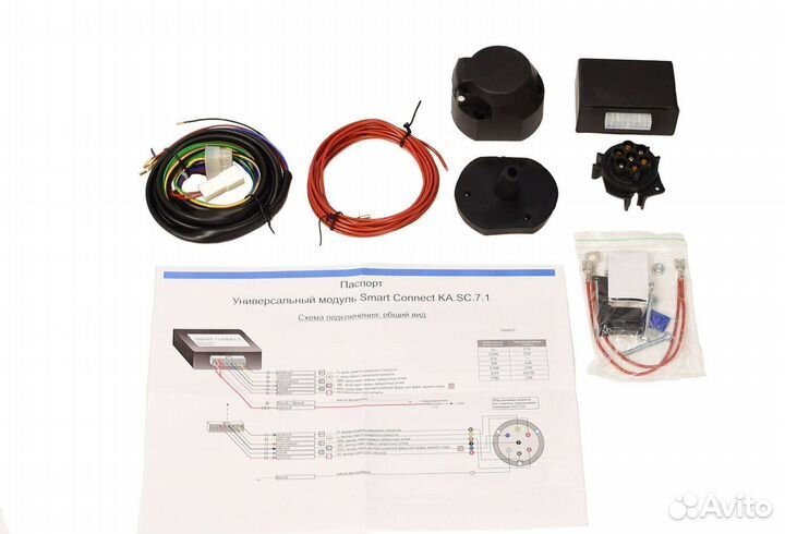 Блок согласования (Smart Connect) kasc71