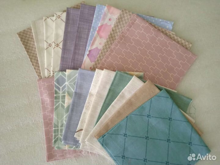 Наборы для творчества - пэчворк,куклы,скрапбукинг