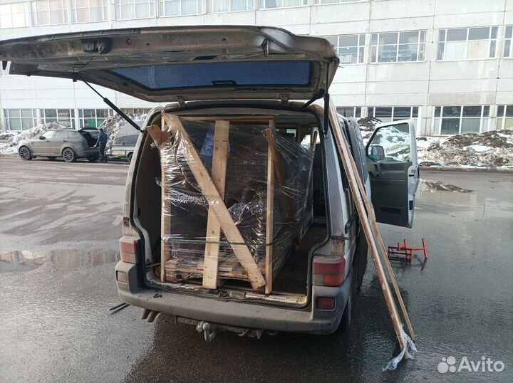Грузоперевозки Выборг - район - СПБ 1.5 т ; 3,5 м