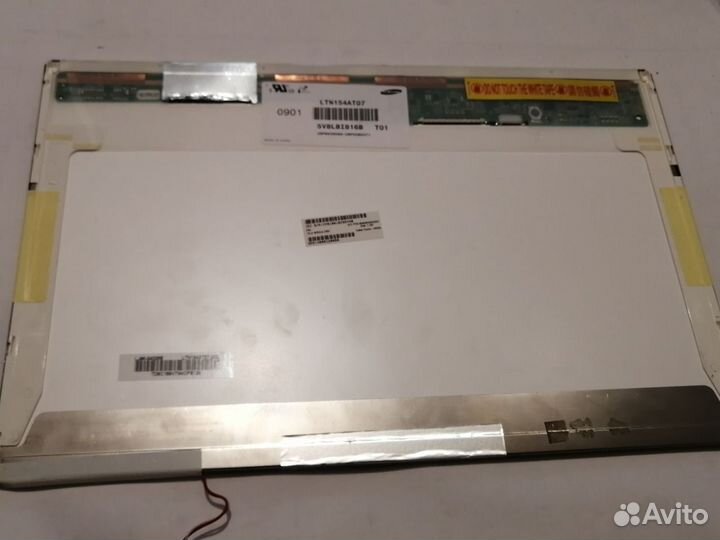 Матрица для ноутбука 