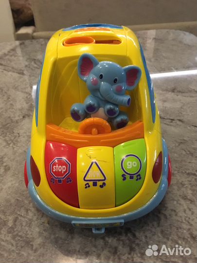 Развивающая игрушка 