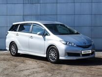 Toyota Wish 1.8 CVT, 2017, 164 554 км, с пробегом, цена 1 649 000 руб.