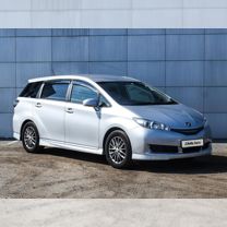 Toyota Wish 1.8 CVT, 2017, 164 554 км, с пробегом, цена 1 579� 000 руб.