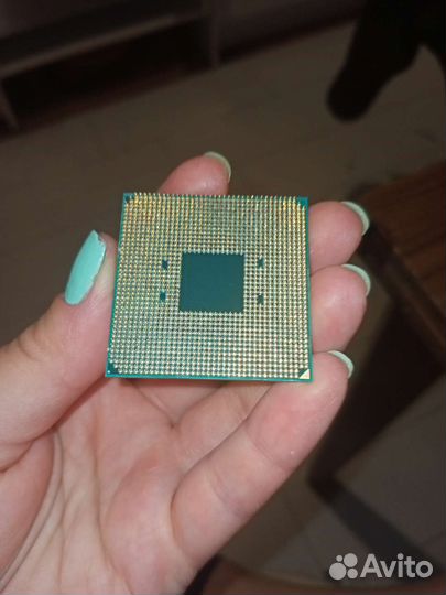 Amd ryzen 3 1200