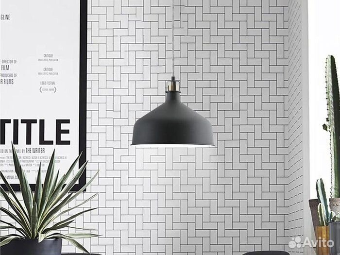 Люстра потолочная