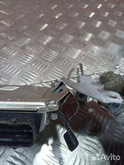 Блок управления двс Hyundai Getz / Tb хэтчбек 1.6