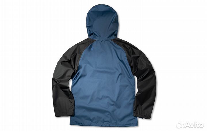 THE north face Jacket Men Blue (L)(90)