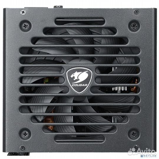 Cougar VTE X2 750 (ATX v2.31, 750W, Active PFC, 120mm Ultra-Silent Fan, Power cord, DC-DC, 80 Plus B