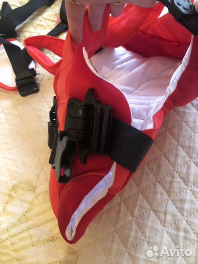 Кенгуру переноска