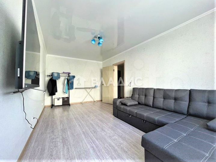 1-к. квартира, 38,2 м², 10/16 эт.