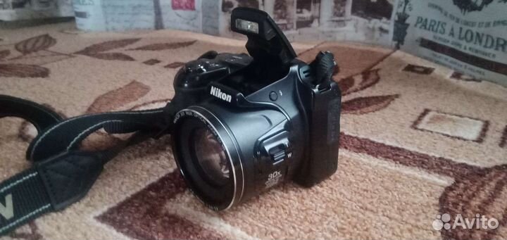 Фотоаппарат nikon coolpix l820