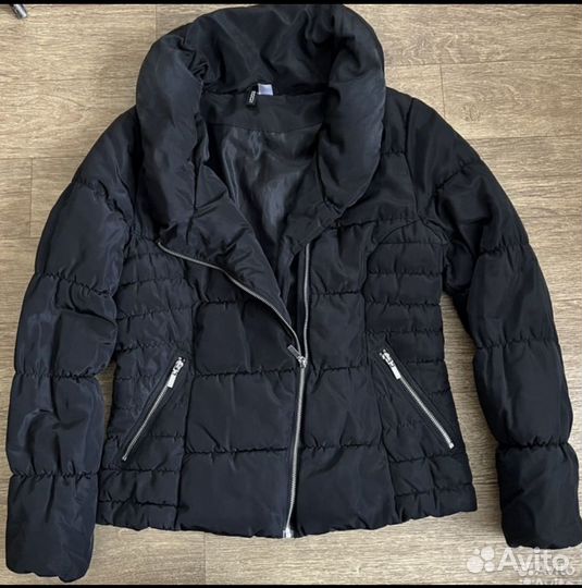 Куртка демисезонная женская 48 р