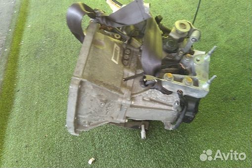 Механическая коробка МКПП suzuki hustler MR31S R06