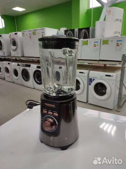 Стационарный блендер redmond RSB-CBM3400