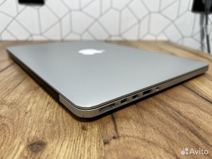 MacBook Pro 13 2014 Retina i5 /SSD 128/ 8GB OZU