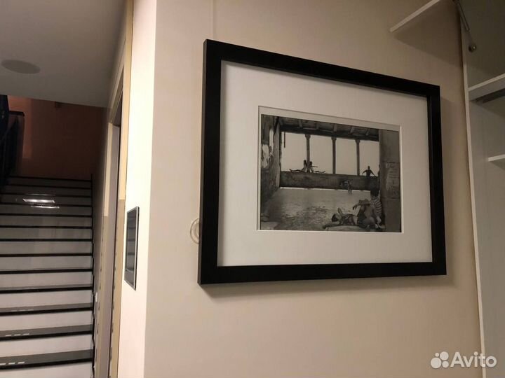 Фото авторства А. Картье-Брессон