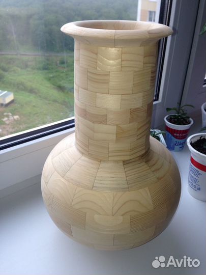 Ваза (Заготовка для творчества)