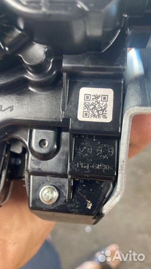 Замок крышки багажника Kia Sportage 5 NQ5 длинная