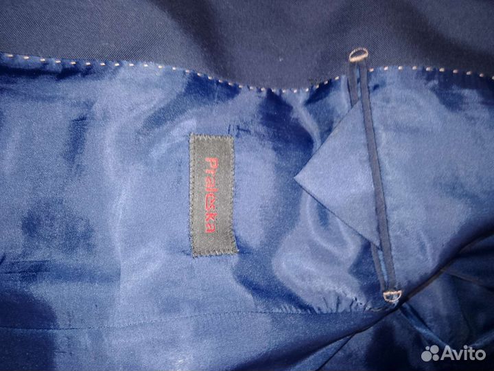 Школьная форма темно синяя для мальчиков