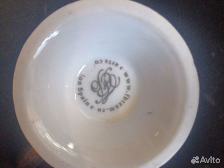 Набор чайно кофейный. На 5 персон