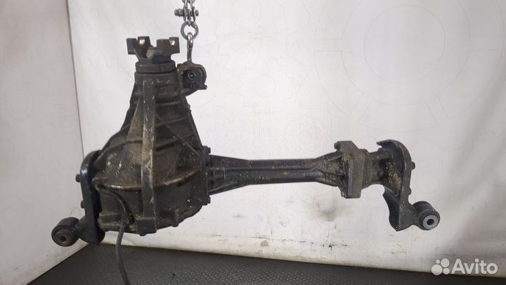 Редуктор моста Hummer H3, 2006