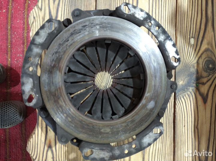 Комплект сцепления renault