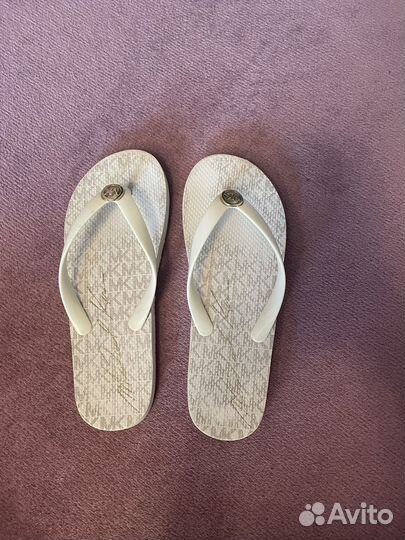 Шлепанцы michael kors 39