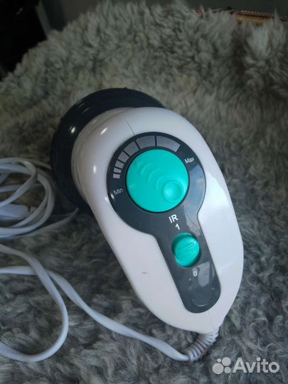 Электрический массажёр для тела rover care BM118