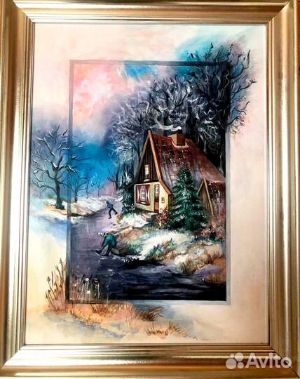 Интерьерная картина