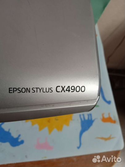 Принтер Epson